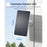 Reolink - Panneau solaire 12W pour caméra