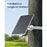 Reolink - Panneau solaire 12W pour caméra