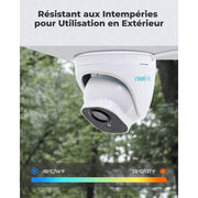 Reolink RLC-520A - Caméra POE étanche 5MP