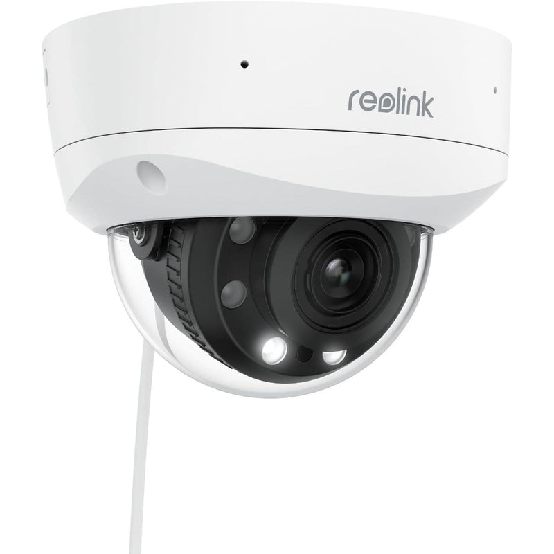 Reolink RLC-843A - Caméra POE 4K 8MP IK10