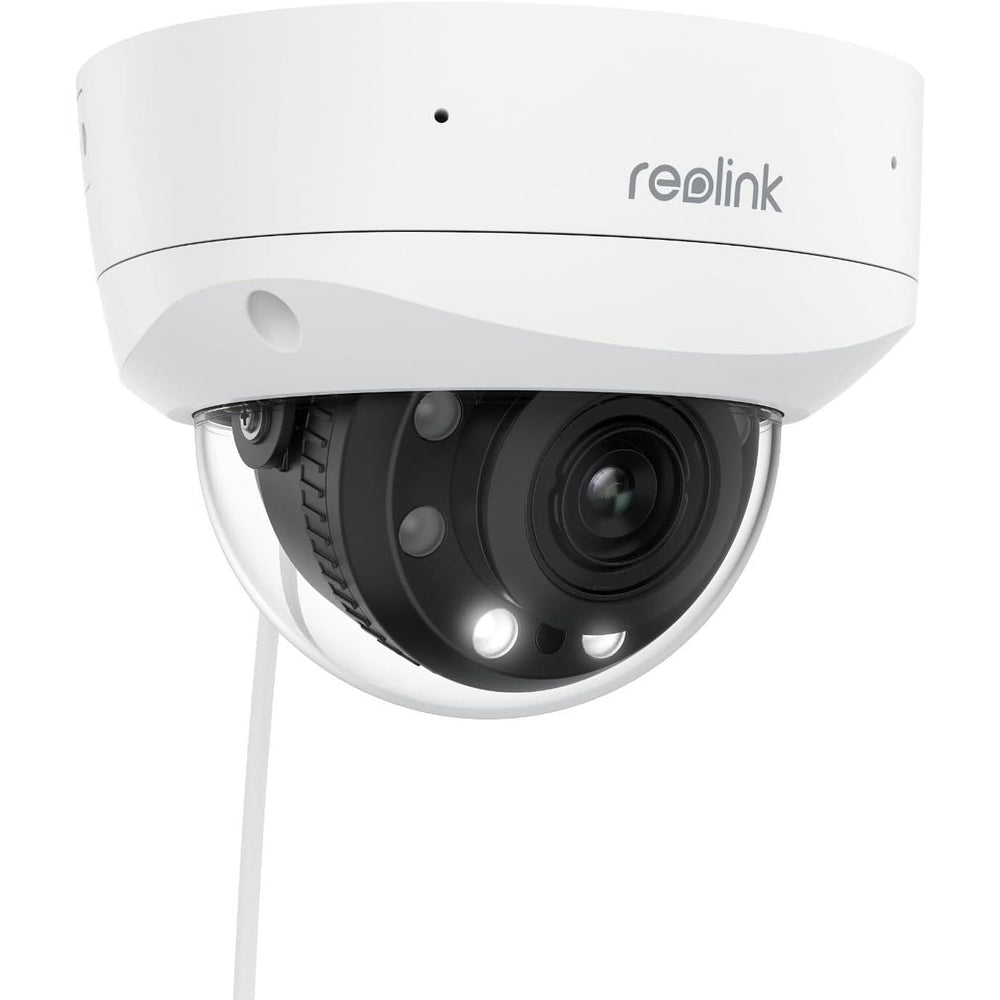 Reolink RLC-843A - Caméra POE 4K 8MP IK10