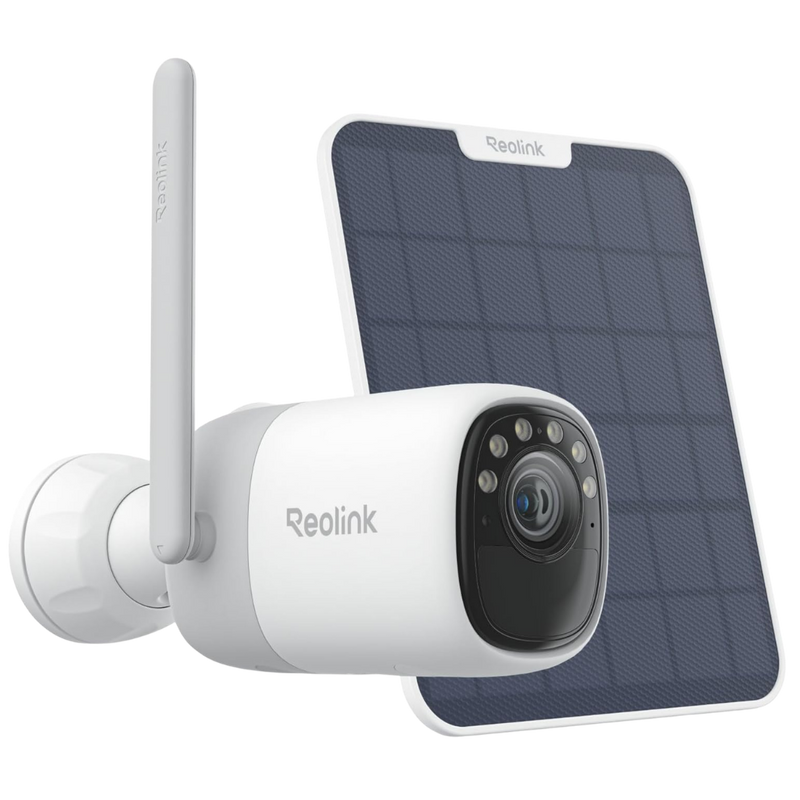 Reolink Altas 4MP-Camera solaire vision nocturne ColorX