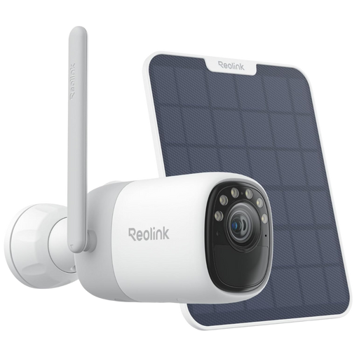 Reolink Altas 4MP-Camera solaire vision nocturne ColorX