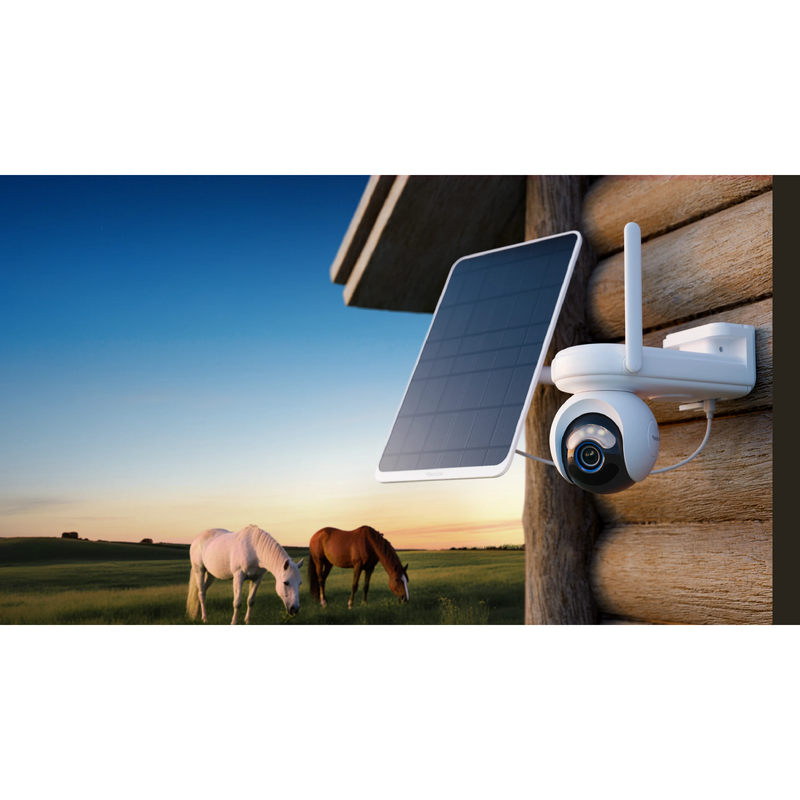 Reolink Altas Go PT - Camera solaire 4G vision nocturne