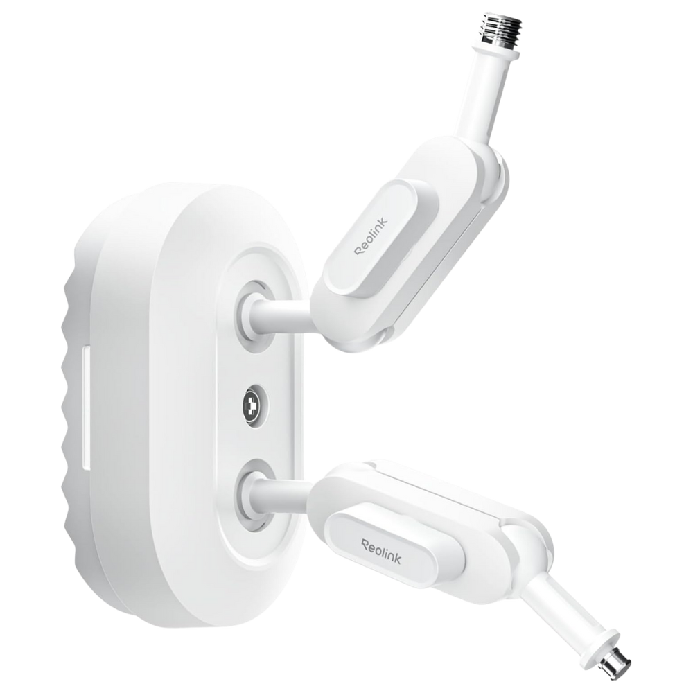 Reolink RLA-BKW5 - Support mural double pour caméras solaires