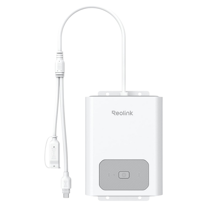 Reolink RLA-BP1 - Batterie 12800mAh Utilisation Extérieure