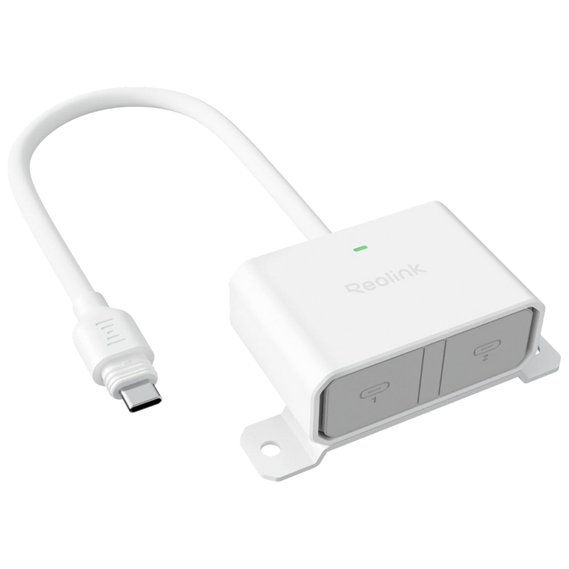 Reolink RLA-CD1 - Station d'Extension pour panneau solaire ou batterie