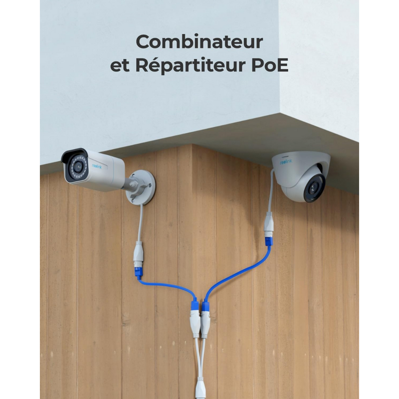 Reolink RLA-POECS1 Combiner & Splitter
