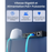 Reolink RLA-PS1E - Switch POE GB 4 Ports
