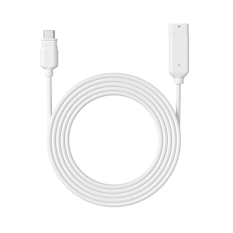 Reolink-ext type-C 4.5m blanc & noir
