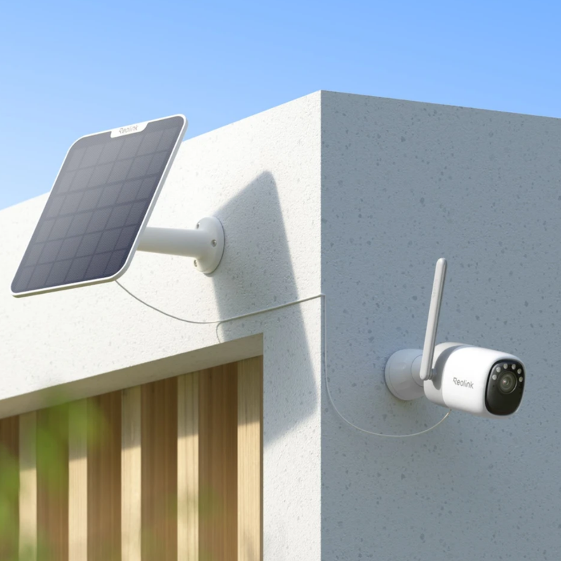 Reolink Altas 4MP-Camera solaire vision nocturne ColorX