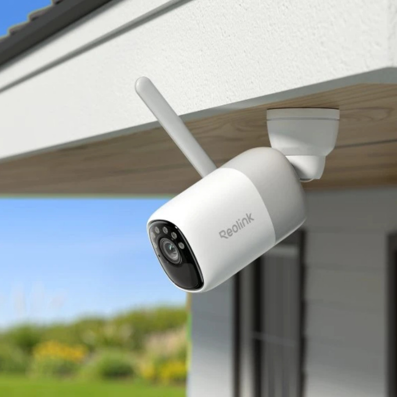 Reolink Altas 4MP-Camera solaire vision nocturne ColorX