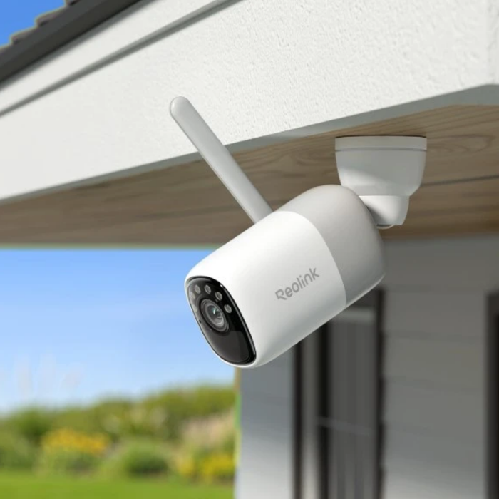 Reolink Altas 4MP-Camera solaire vision nocturne ColorX