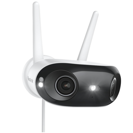 Reolink Elite WiFi 8MP - Caméra WIFI-Tektek