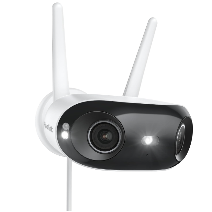 Reolink Elite WiFi 8MP - Caméra WIFI-Tektek