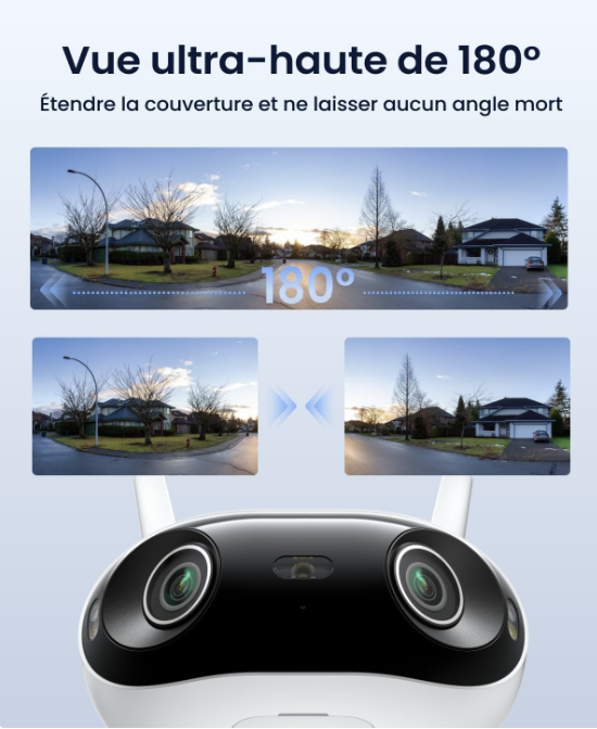 Reolink Elite WiFi 8MP - Caméra WIFI