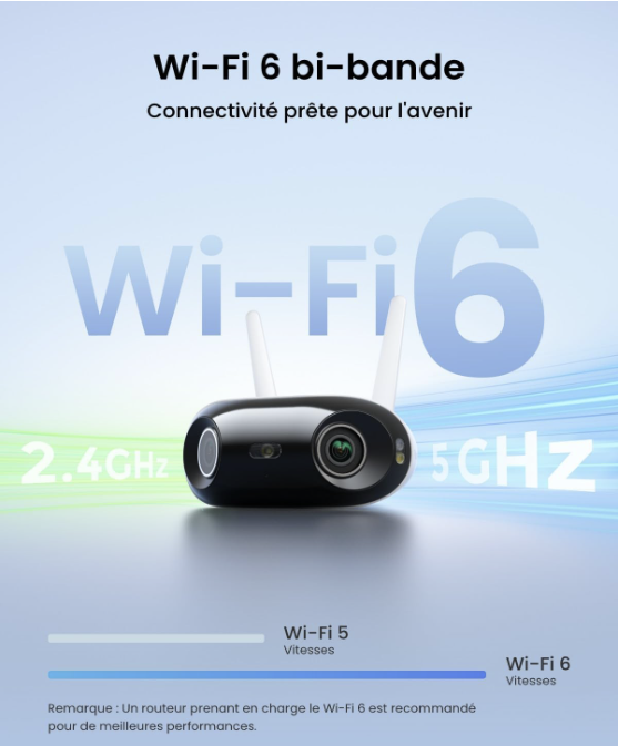 Reolink Elite WiFi 8MP - Caméra WIFI