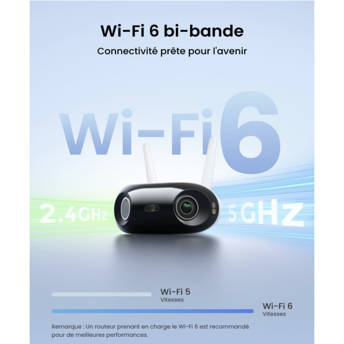 Reolink Elite WiFi 8MP - Caméra WIFI-Tektek
