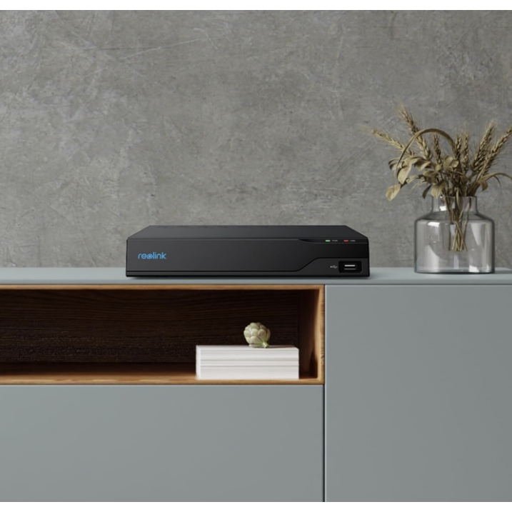 Reolink Enregistreur NVS 4 canaux-Tektek