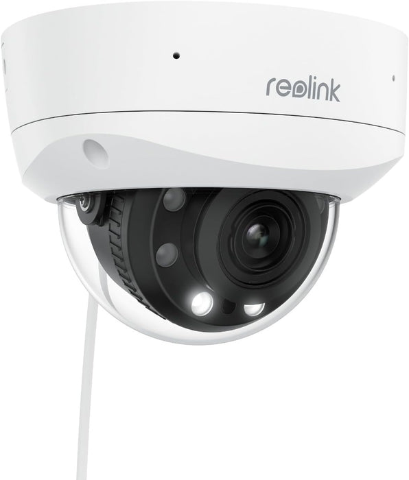Reolink RLC-843A - Caméra POE 4K 8MP IK10