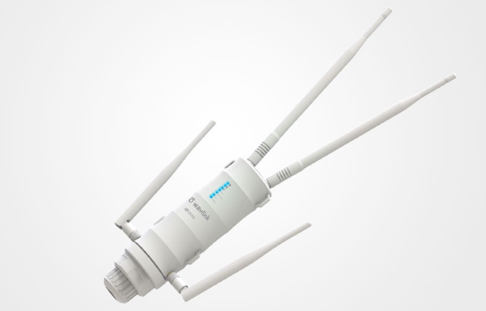 Répéteur Wifi Point d'accès sans fil extérieur-Wavlink