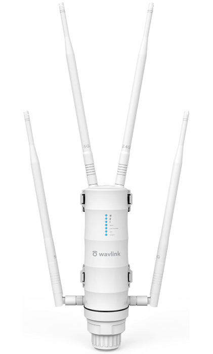 Répéteur Wifi Point d'accès sans fil extérieur-Wavlink