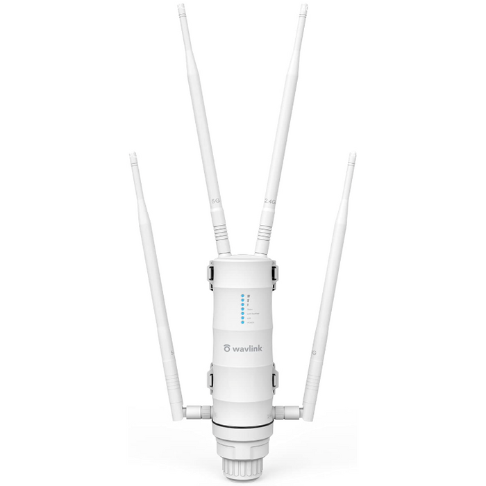 Répéteur Wifi Point d'accès sans fil extérieur-Wavlink