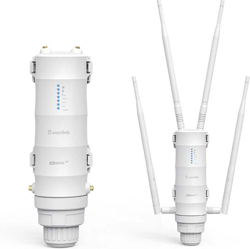 Répéteur Wifi Point d'accès sans fil extérieur-Wavlink