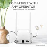 STRONG - Mini Router 4G LTE 300 Mbit/S