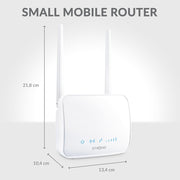 STRONG - Mini Router 4G LTE 300 Mbit/S