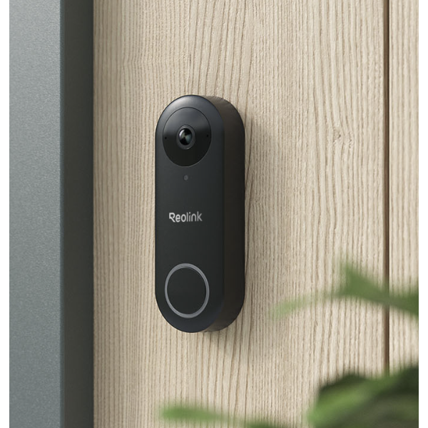 Reolink video doorbell POE - Sonnette connecté POE-Tektek