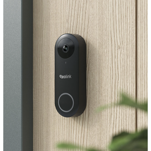 Reolink video doorbell POE - Sonnette connecté POE