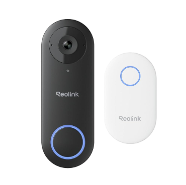 Reolink video doorbell POE - Sonnette connecté POE-Tektek