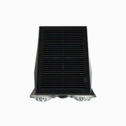 Spot solaire double 800lm PIR-Tektek