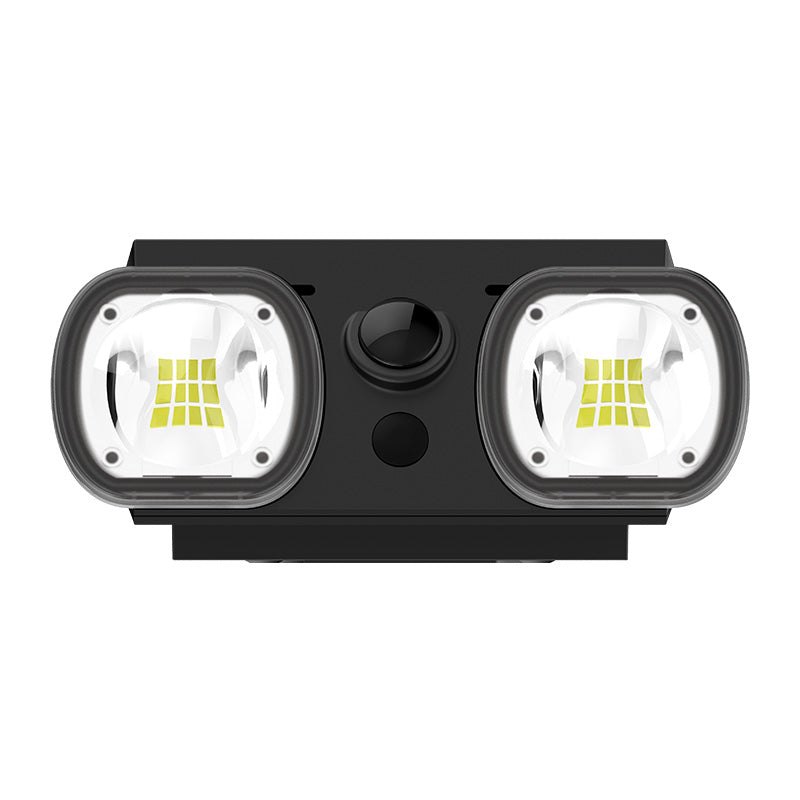 Spot solaire double 800lm PIR-Tektek