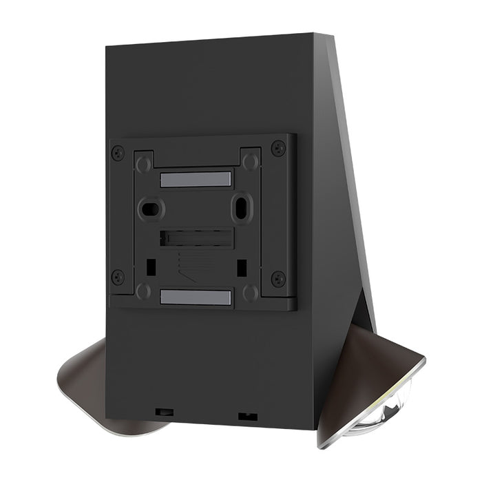 Spot solaire double 800lm PIR-Tektek