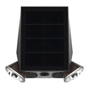 Spot solaire double 800lm PIR-Tektek