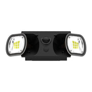 Spot solaire double 800lm PIR-Tektek