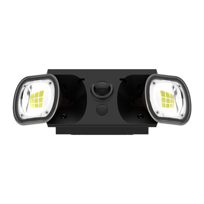 Spot solaire double 800lm PIR-Tektek