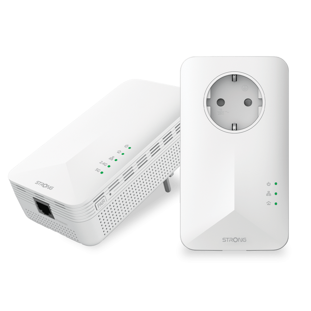 Strong - Kit CPL Wifi 1000mbps duo