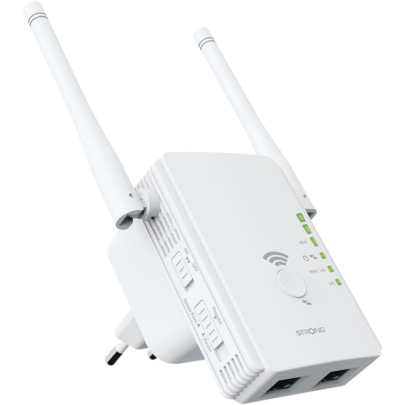 Strong - Répéteur Wifi 300mbps-Tektek