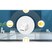 Strong - Répéteur Wifi 300mbps-Tektek