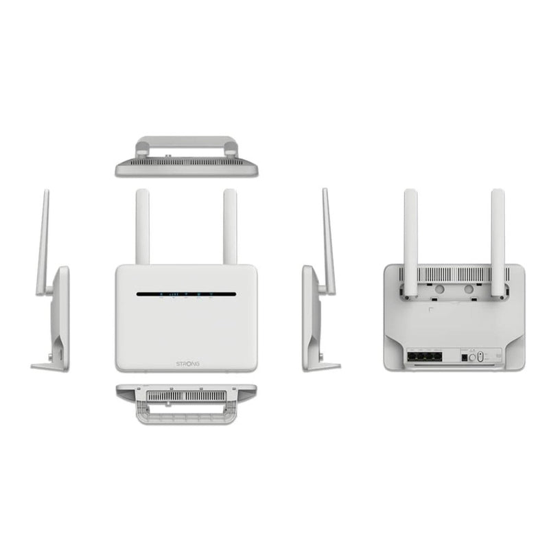 Strong - Routeur 4G+ LTE AC1200 double bande