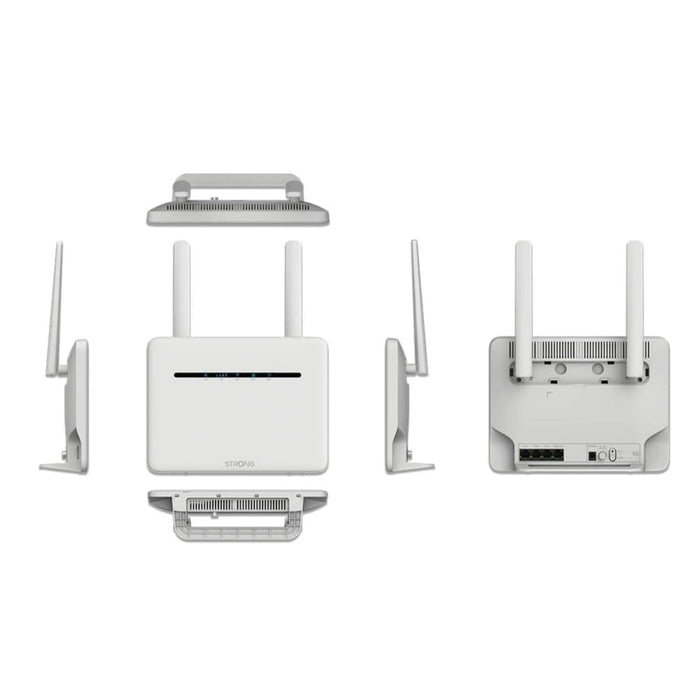 Strong - Routeur 4G+ LTE AC1200 double bande