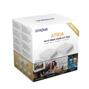 Strong - Système Wifi Mesh 1200 mbps - Pack de 2