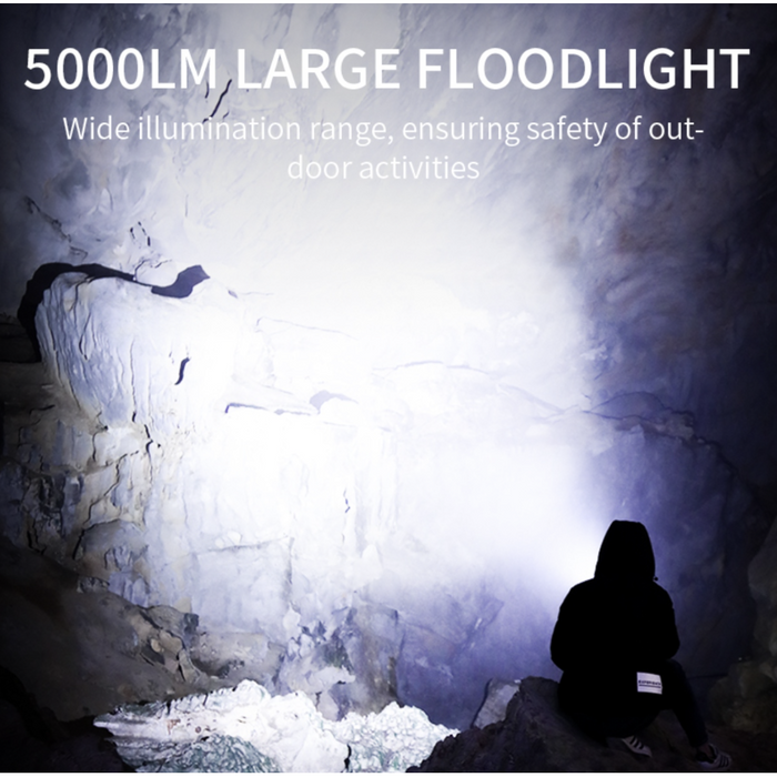 Lampe torche-Supfire L22