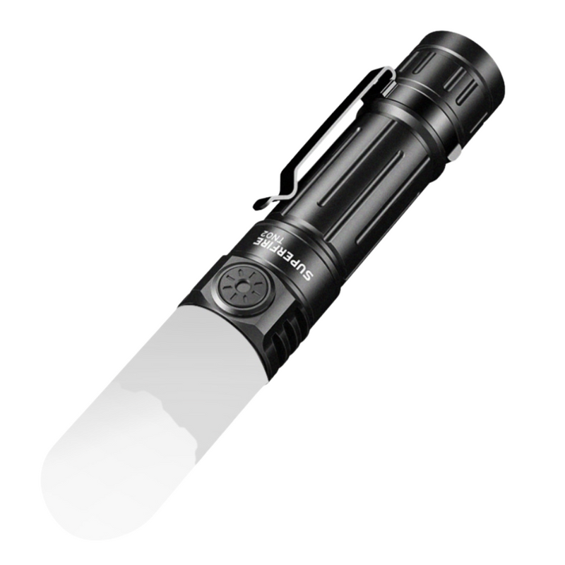 Lampe torche-Superfire TN02
