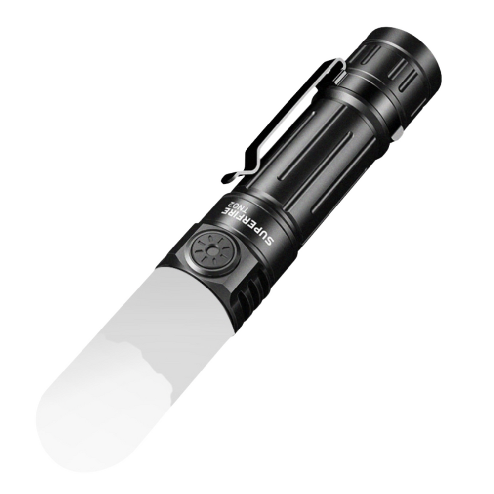 Lampe torche-Superfire TN02