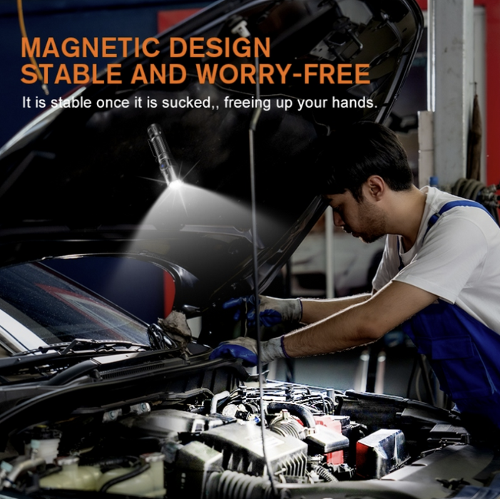 Lampe torche-Superfire TN02