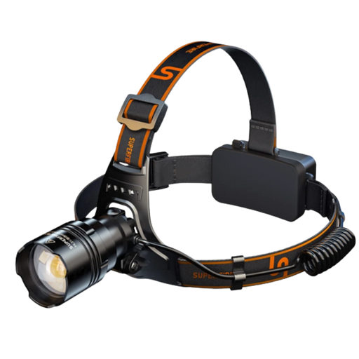Lampe frontale -SUPERFIRE HL31